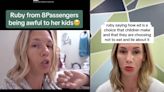 Fans are recirculating old clips of Ruby Franke being 'awful' to her kids, among other questionable parenting advice, after she was arrested on suspicion of child abuse
