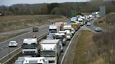 Obstruction on busy road near Colchester sees traffic build up