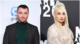 Sam Smith and Kim Petras score chart success with new collaboration