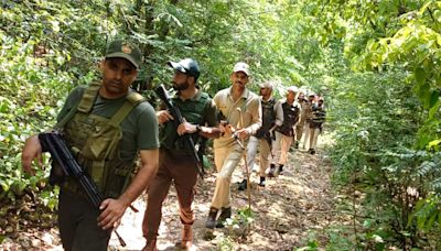 'Terrorists Hit, Run, Hide In Dense Doda Jungle'