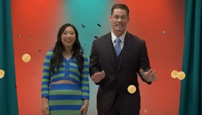 ‘Jackpot ¡Lotería mortal’: Jonh Cena y Awkwafina exploran la economía millennial en una comedia distópica