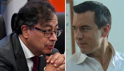 “‘Snob’ izquierdista”: la pobre imagen que tiene de Gustavo Petro el presidente de Ecuador