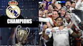 El Real Madrid conquista la UEFA Champions League y los memes no tardan en aparecer