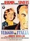 journey to Italy 1954 | Roberto rossellini, Cinema posters, Old movie ...