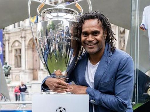 El drama familiar de Karembeu en la convulsa Nueva Caledonia