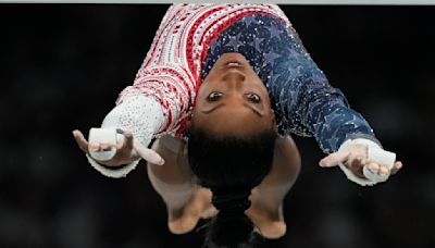 2024 Olympics photos: Simone Biles's triumphant return, Deng Yawen flies on her BMX and more stunning moments from the Summer Games