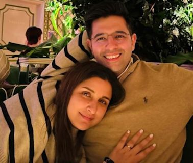 Parineeti Chopra's Adorable Reply To A Fan Calling Raghav Chadha The "Cutest Husband"