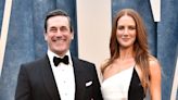 Jon Hamm and Anna Osceola Are Married After 3 Years of Dating, Held Wedding at a Famous ‘Mad Men’ Location