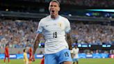 Uruguay se da un festín de goles frente a Bolivia en la Copa América