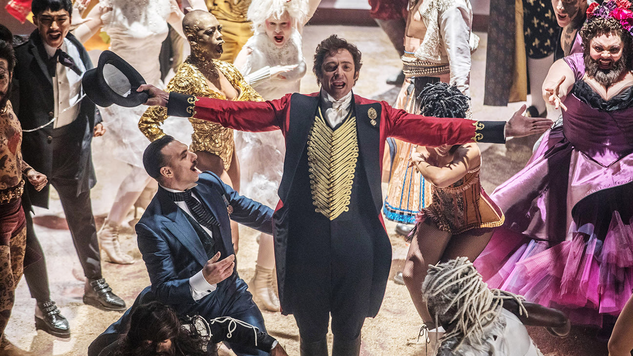 Disney Developing Stage Adaptation of ‘The Greatest Showman’