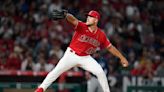 Angels rookie Reid Detmers throws first solo no-hitter of season in blowout win over Rays