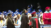 VIDEO: Fight between students breaks out at Tennessee graduation