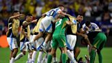 Argentina vence a Colombia con gol de Martínez y se consagra bicampeón de la Copa América