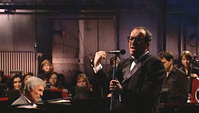 Elvis Costello/Burt Bacharach: Sessions at West 54th