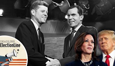 Countdown: CNN’s Chris Wallace On JFK Vs. Nixon 1960 & Harris Vs. Trump 2024 On ElectionLine Podcast; ‘Dick’ Anniversary & Satire Today