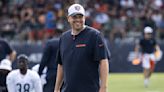 Bears OC Shane Waldron, QB Caleb Williams establishing partnership in training camp