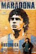 Die Hand Gottes – Emir Kusturica trifft Diego Maradona