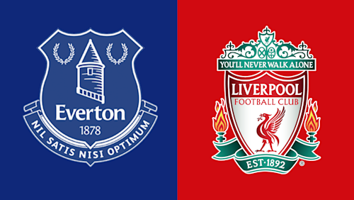 Everton v Liverpool: Pick of the stats