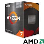 AMD Ryzen 7-5700X3D 3.0GHz 8核心 中央處理器