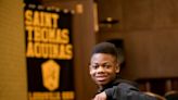 Canton Repository Kid of Character: KD Blackford, St. Thomas Aquinas