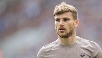 Spurs agree to extend Werner loan deal from RB Leipzig