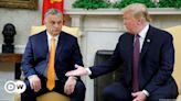Trump will reportedly host Orban in Florida – DW – 07/11/2024