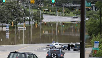 Tropical Storm Debby is most likely to flood these spots in Raleigh, Durham, Chapel Hill