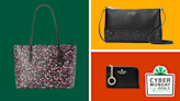 Kate Spade bags are down to just $59 right now at Kate Spade Surprise for Cyber Monday 2022