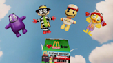 McDonalds, Taco Bell tap into nostalgia with return of menu items, collectibles