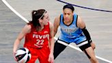 Sky Guard Chennedy Clark Questions Caitlin Clark's Skills, Defends Foul WNBA Ruled A Flagrant-1 Violation