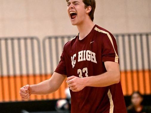 Led by heavy-hitting brothers Mason and Ben Cleary, BC High boys’ volleyball set to soar into the postseason - The Boston Globe