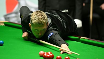 Engländer Wilson erstmals Snooker-Weltmeister