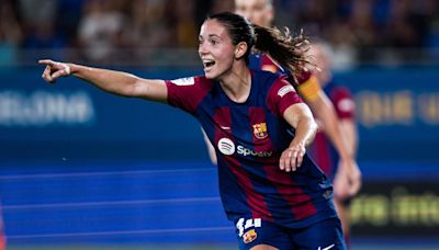 Aitana Bonmatí, primera mujer española en ganar el Laureus a la Mejor Deportista Femenina