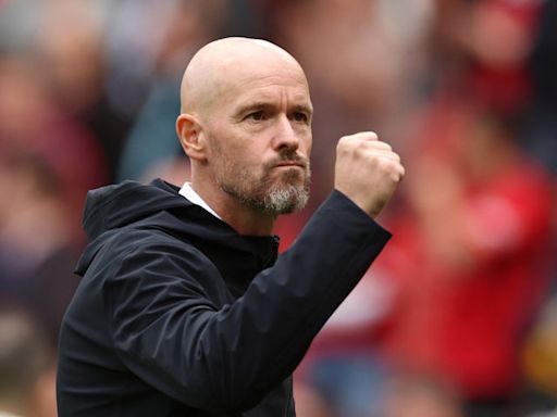 Two new assistants: Man United 'shaking up' Ten Hag's staff