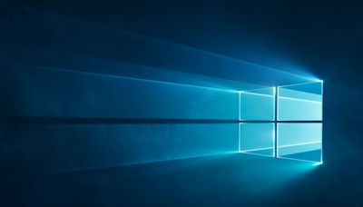 I was shocked to find out the Windows 10 desktop background wasn't computer generated, but a picture of lasers being shot through an actual window