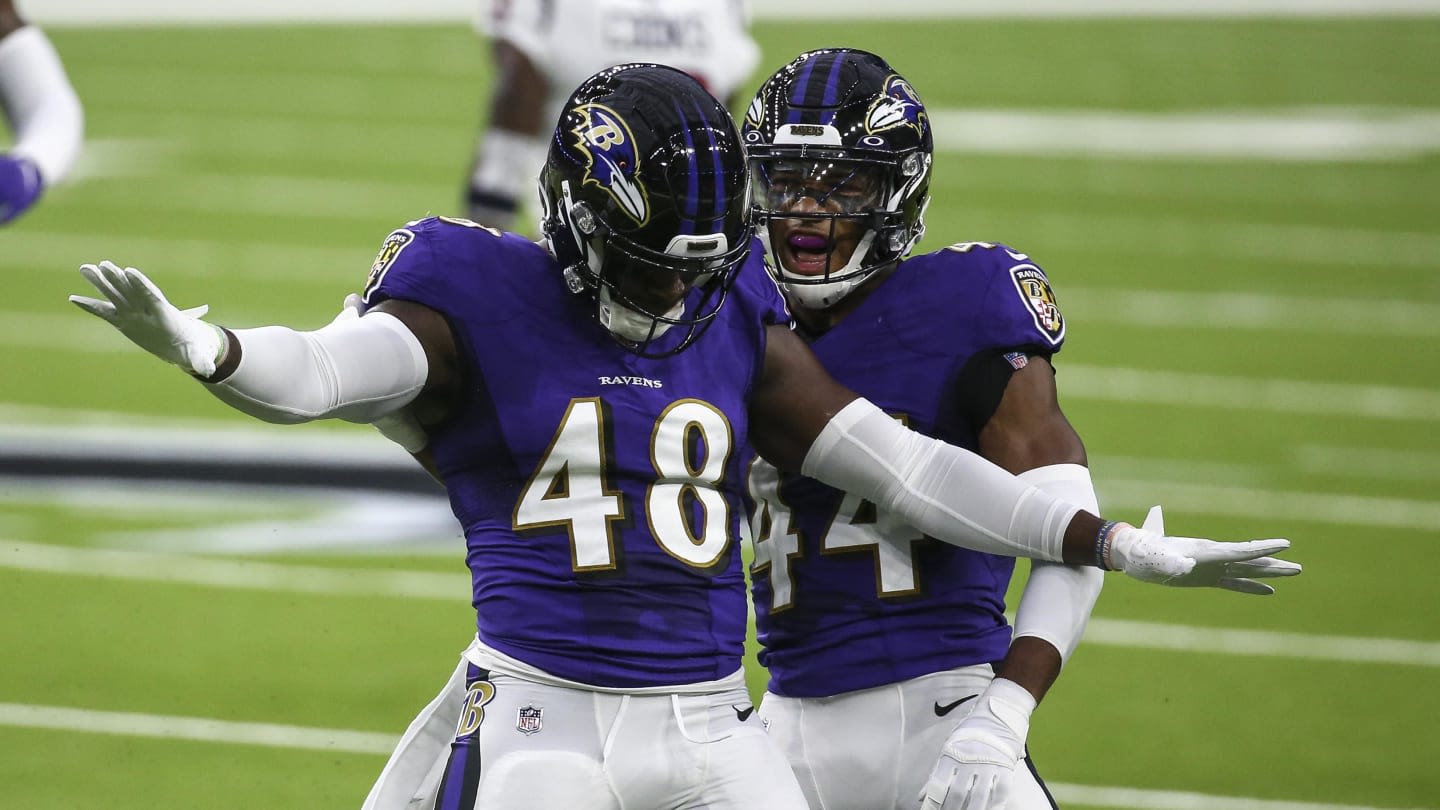 Ravens' CB Responds To Patrick Queen's Jabs