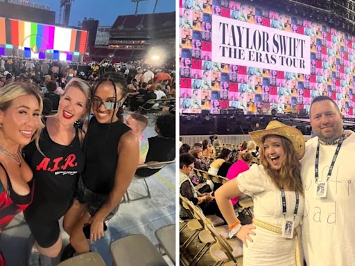 The big boss is wearing friendship bracelets. How the ‘universal language' of Taylor Swift and Beyoncé is helping life at work