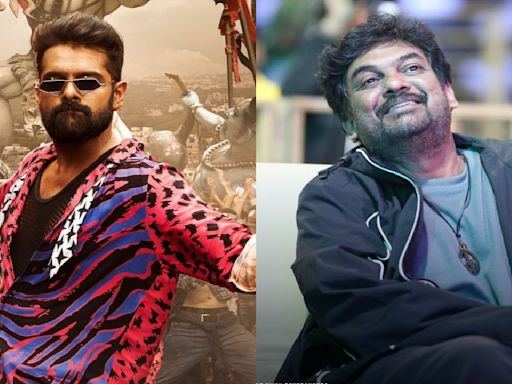 Ram Pothineni’s Double iSmart lands in trouble over ‘item song’; BRS leader lodges police complaint against director Puri Jagannadh