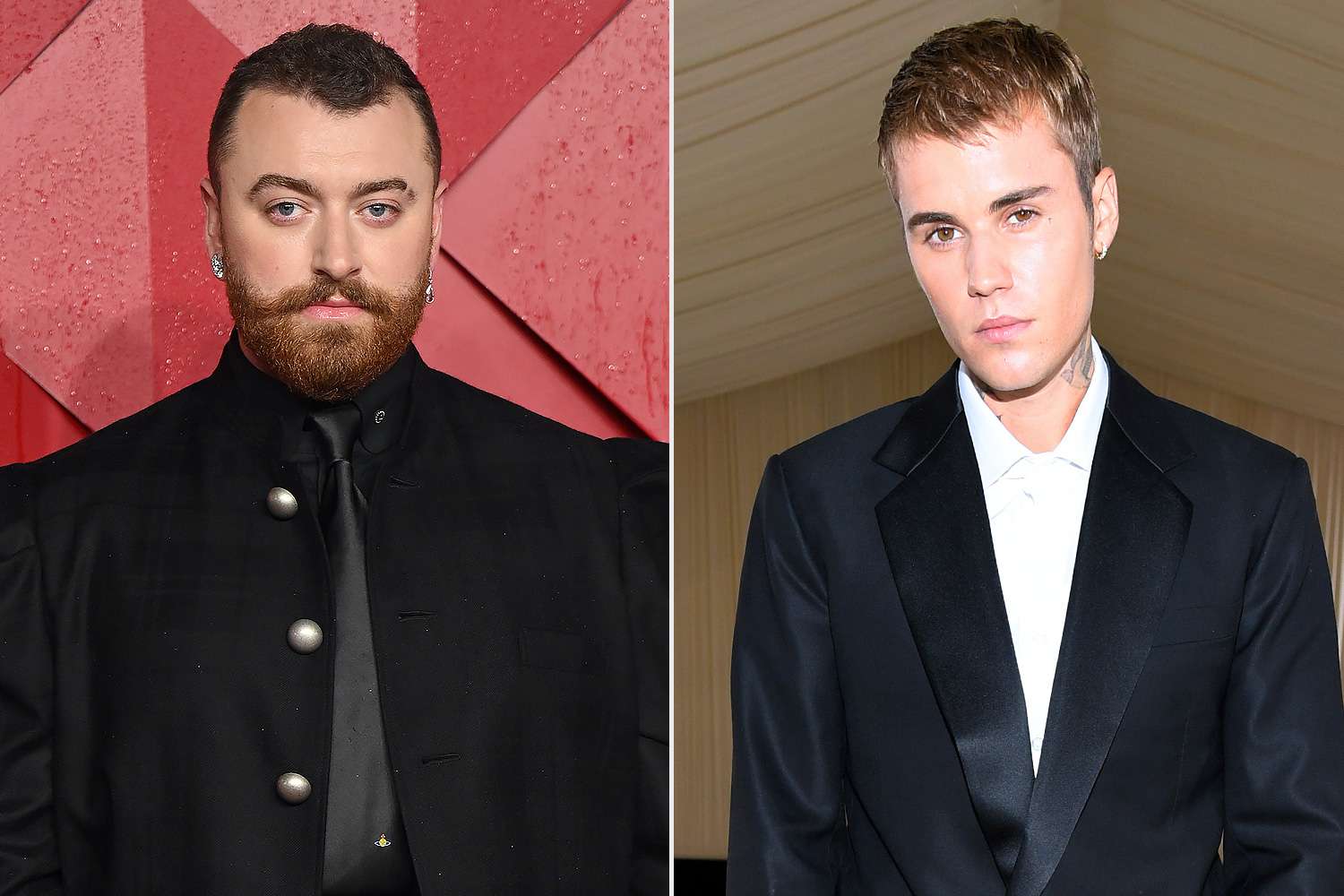 Sam Smith Reveals They Almost Recorded a 'Well-Known' Hit Song Ultimately Released by Justin Bieber