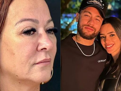 Eita! Mãe de Neymar toma decisão drástica após polêmica com Bruna Biancardi