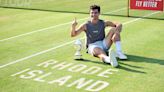"Don't know where I pulled that out of": Marcos Giron wins first ATP title in tense Newport finish | Tennis.com