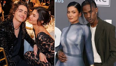 Kylie Jenner's co-parenting routine with Travis Scott – and how Timothée Chalamet fits in