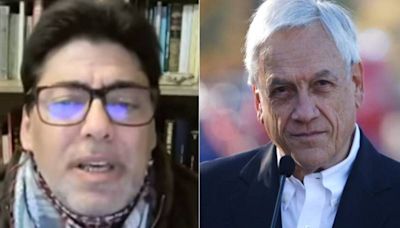 RN condena frase de Jadue sobre muerte de expresidente Piñera: “No se puede aceptar la falta de humanidad en la política” - La Tercera