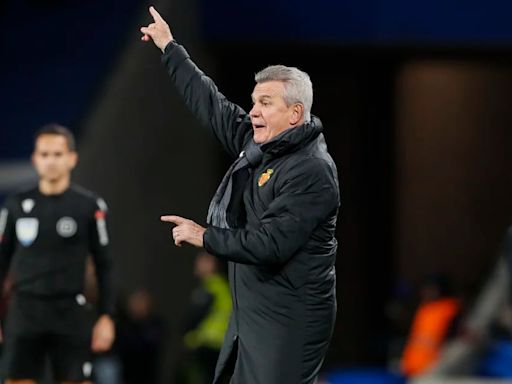 Javier Aguirre descarta volver a ser entrenador del Tricolor: “No me interesa ser técnico de la Selección Nacional”