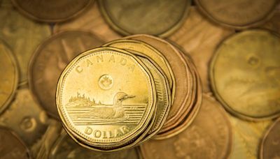 Canadian dollar nears 5-month low ahead of inflation data