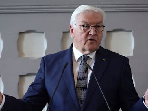 Ukraine: Frank-Walter Steinmeier löst mit Kritik an »Kaliberexperten« Verärgerung aus