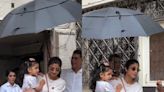 Shilpa Shetty Holds Daughter Samisha In Her Arms, Gets Papped In The City; Video Goes Viral - News18