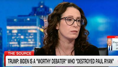 ‘Lasted A Week’: Maggie Haberman Swipes At Trump’s Fourth Of July Tantrum