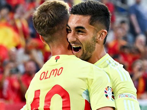 Euro 2024 – Albania 0-1 Spain: Ferran Torres goal wins it for La Roja as Sylvinho's side eliminated