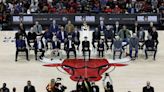 Former Pacers star Roy Hibbert on the Bulls’ ring of honor’ debacle